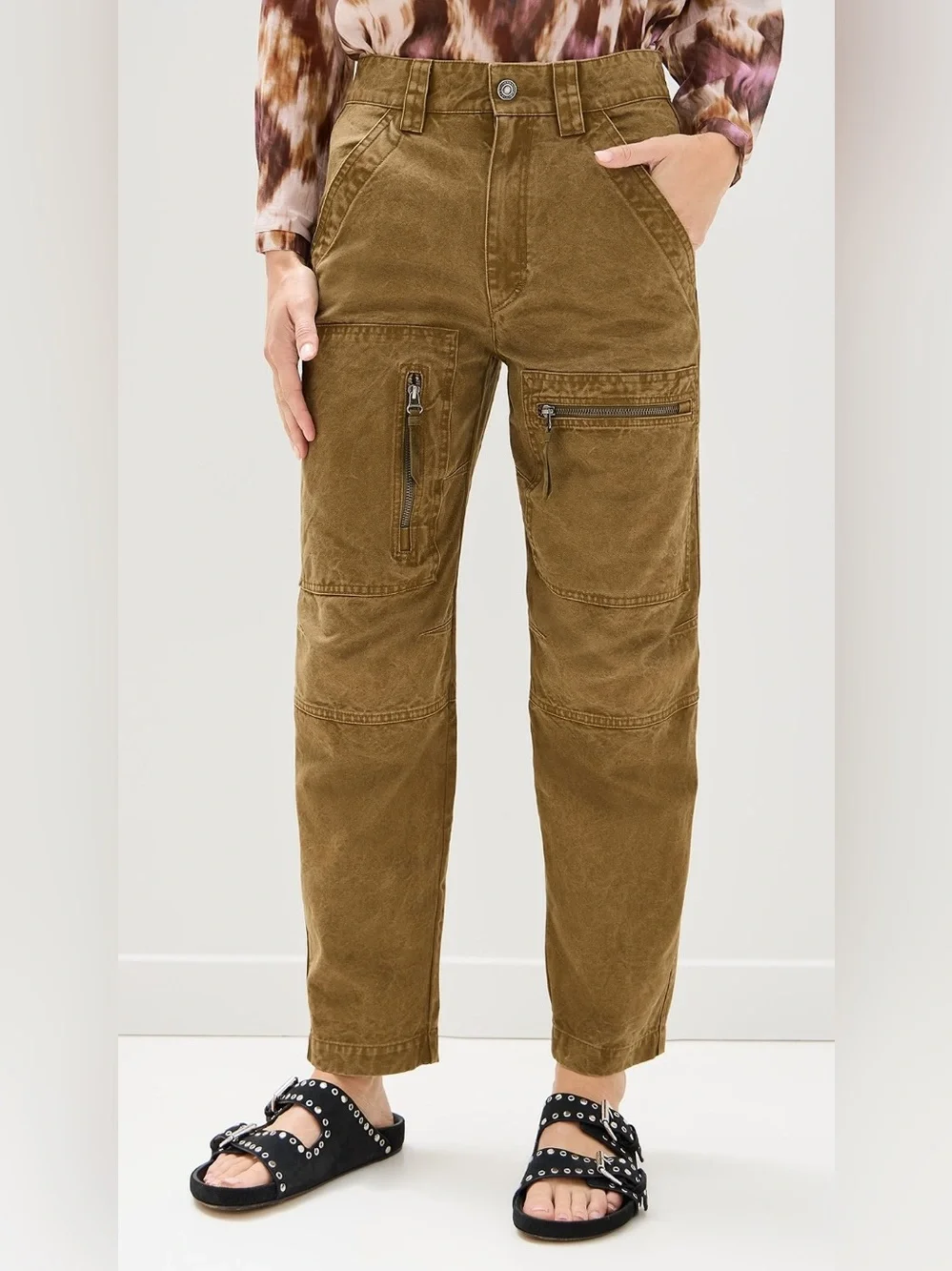 Isabel Marant Étoile Kelyane Pants size EU40
